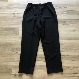 Vintage Woman’s Black Dress Pants